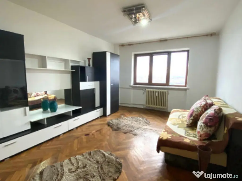 Apartament 2 camere decomantat , 50mp, Bld Carol, zona GARII 