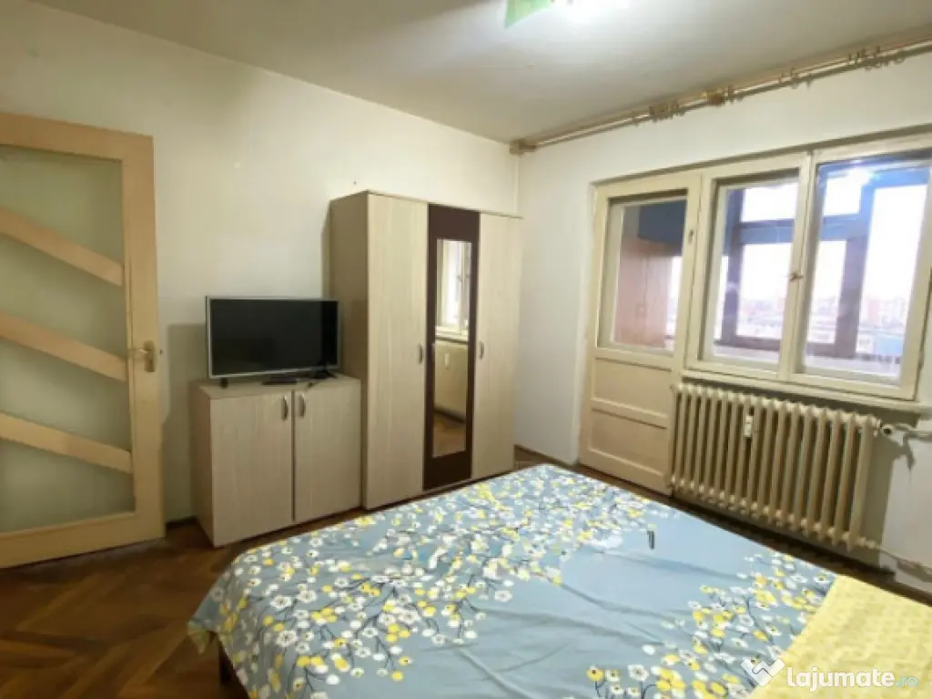 Apartament 2 camere decomantat , 50mp, Bld Carol, zona GARII 