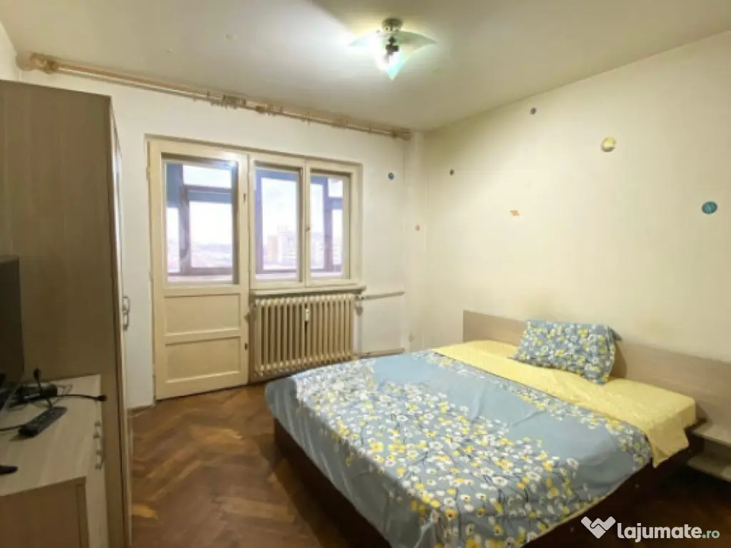 Apartament 2 camere decomantat , 50mp, Bld Carol, zona GARII 