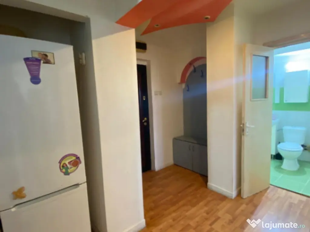 Apartament 2 camere decomantat , 50mp, Bld Carol, zona GARII 