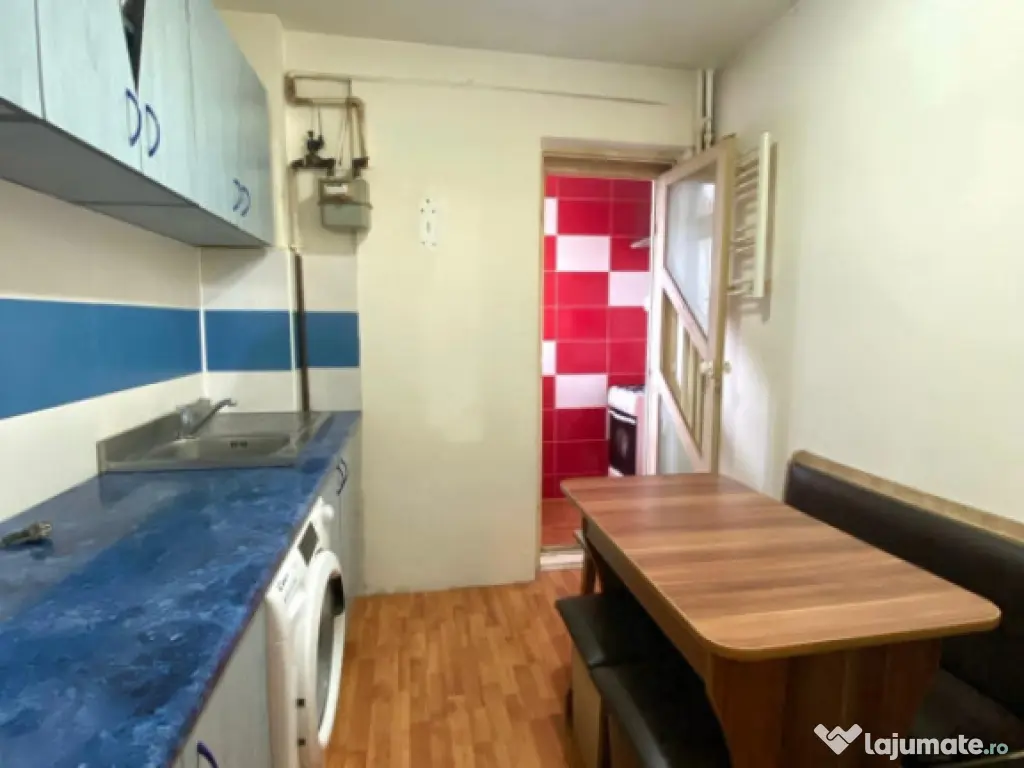 Apartament 2 camere decomantat , 50mp, Bld Carol, zona GARII 