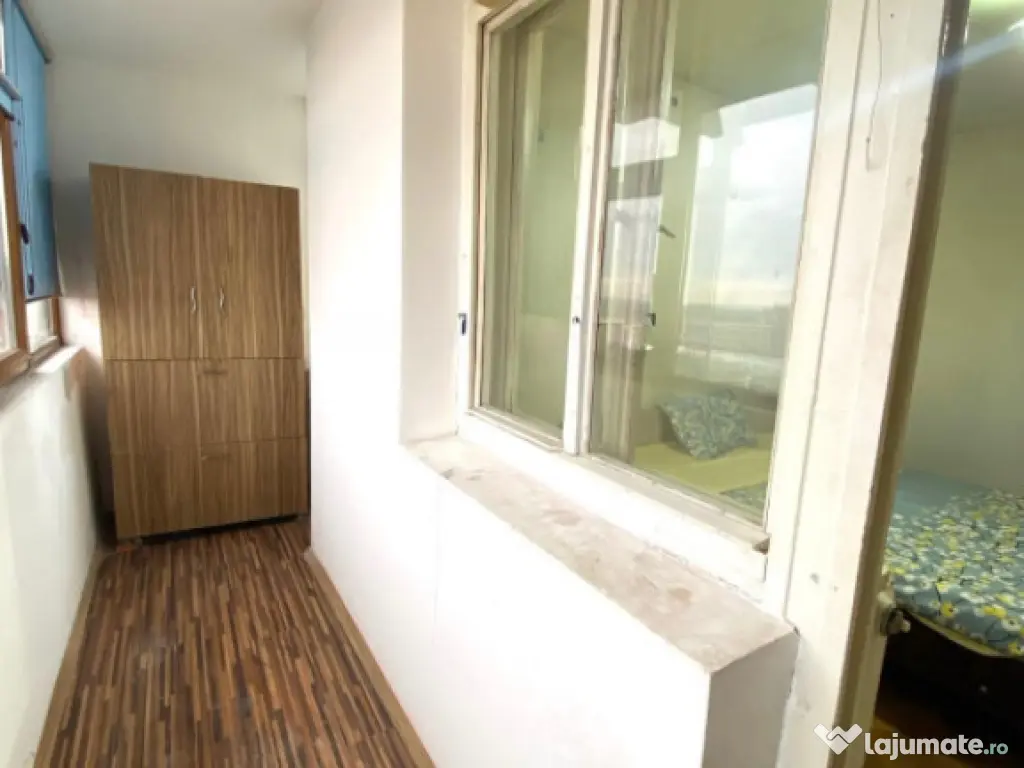 Apartament 2 camere decomantat , 50mp, Bld Carol, zona GARII 