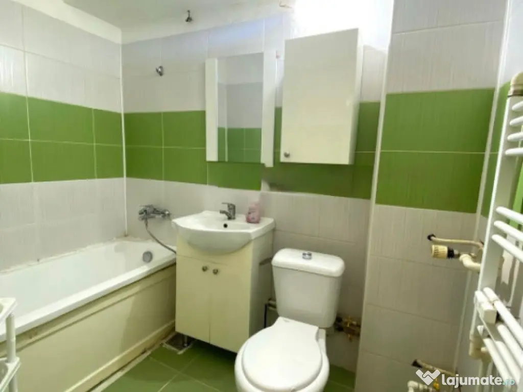 Apartament 2 camere decomantat , 50mp, Bld Carol, zona GARII 