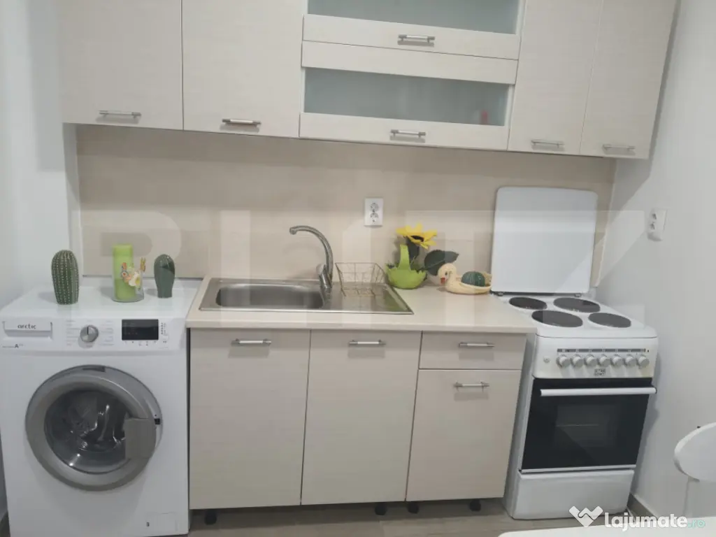 Apartament cu 2 camere, 50mp,parcare, zona linistita, Buna z 