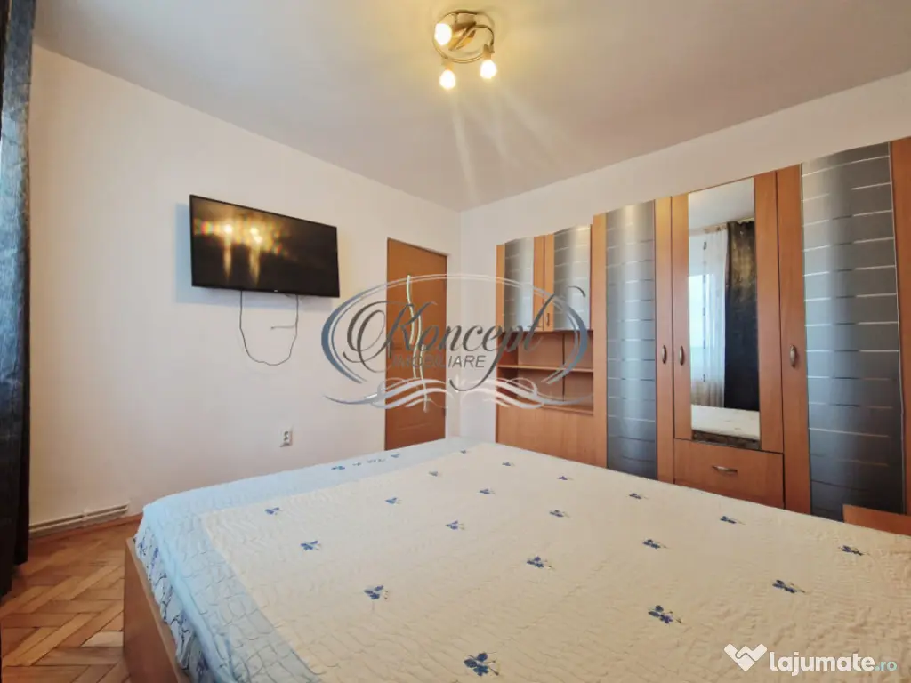 Apartament modern in apropiere de piata Flora 
