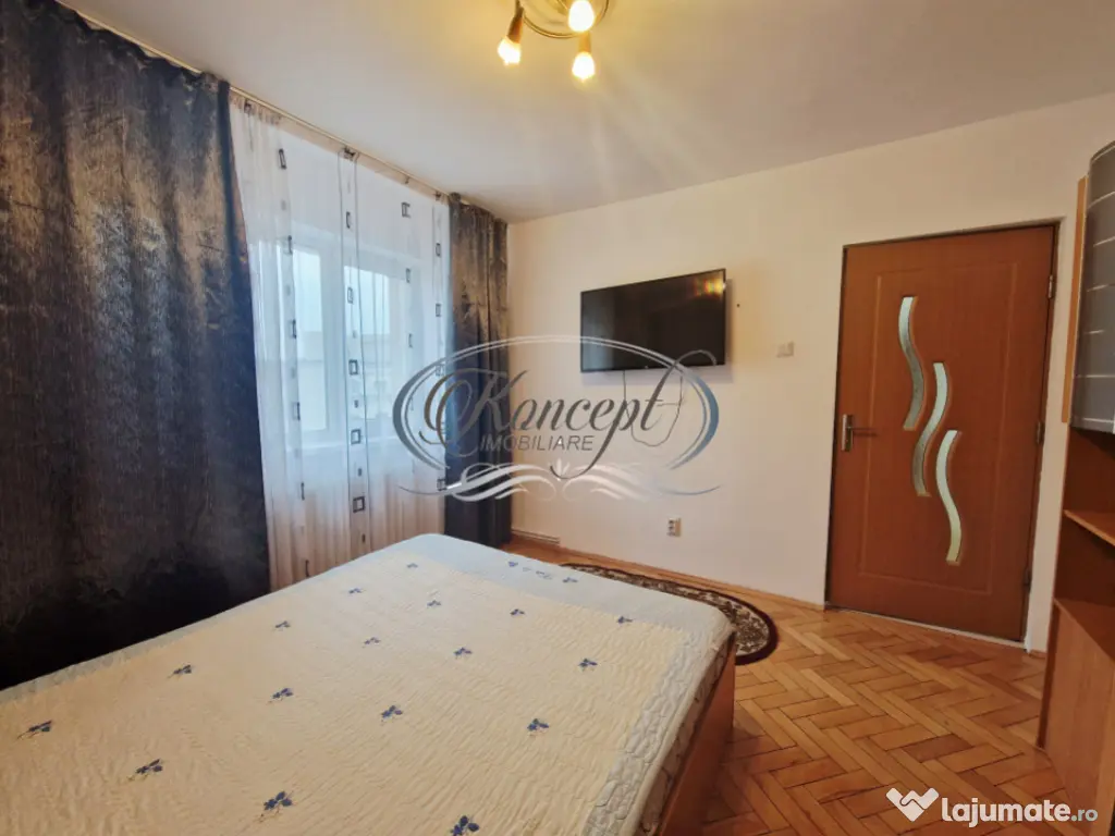 Apartament modern in apropiere de piata Flora 