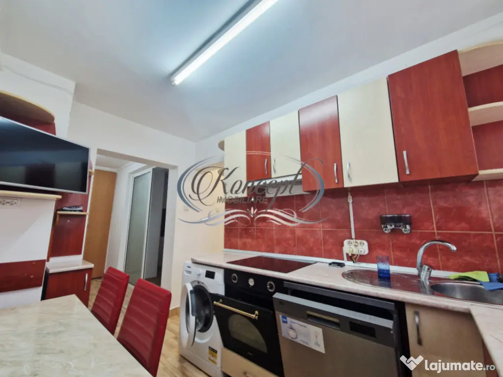 Apartament modern in apropiere de piata Flora 
