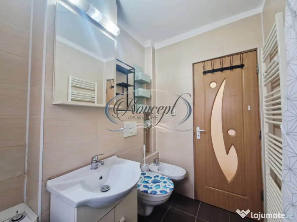 Apartament modern in apropiere de piata Flora 