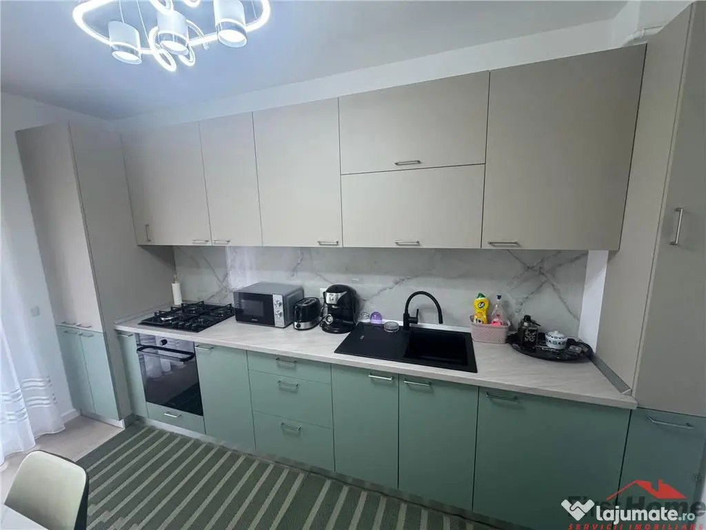 Ap 2 cam, 72 mp utili,BLOC NOU Express Residence, et5/6,str 