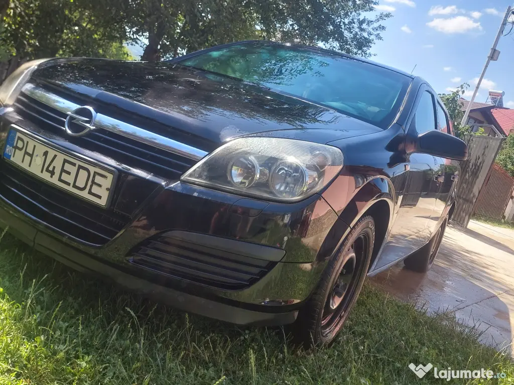 Opel Astra H de vanzare 