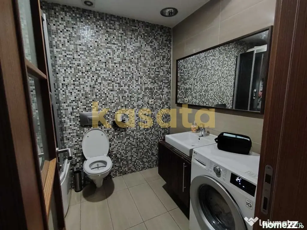 3 camere de închiriat | Cosmopolis | Faza 1 | Etaj 1 