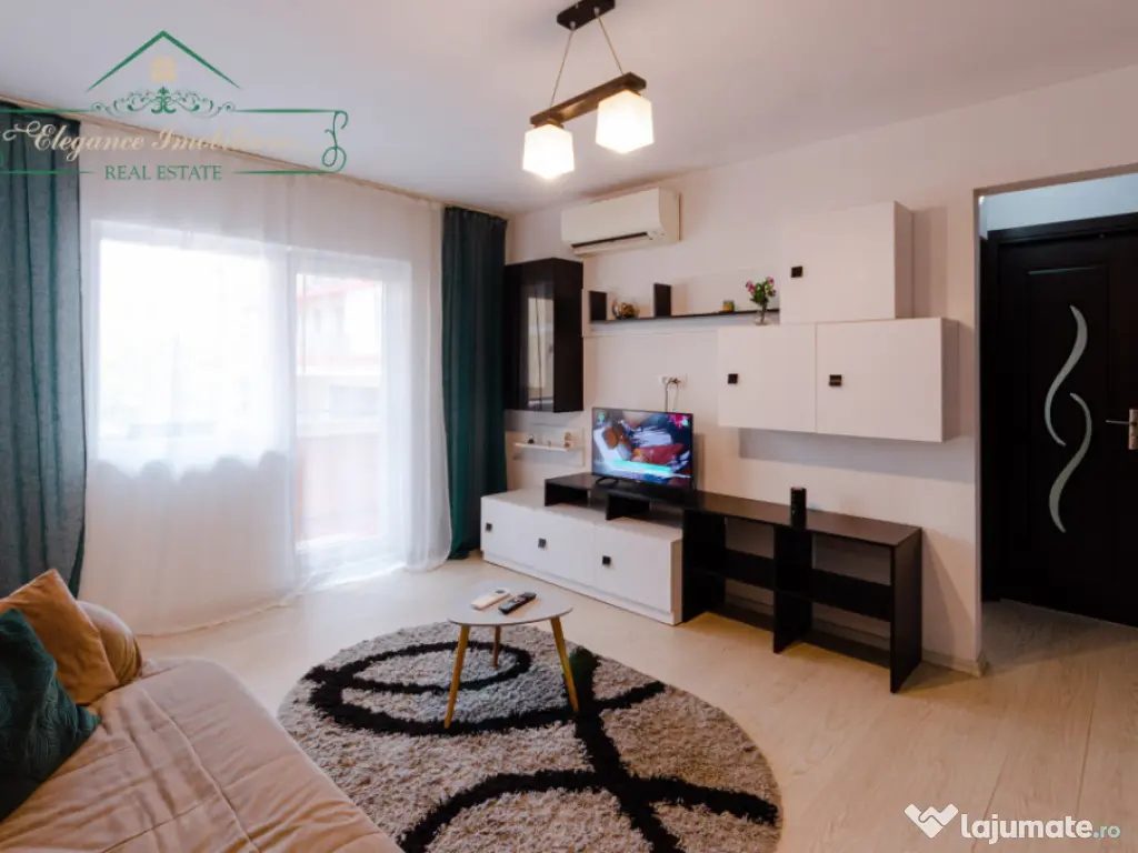 Apartament cu 2 camere,Zona 600 Micalaca, Arad 