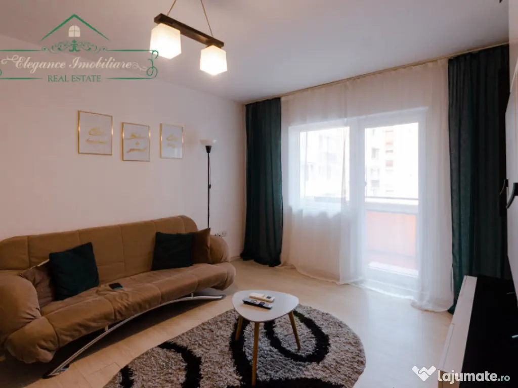 Apartament cu 2 camere,Zona 600 Micalaca, Arad 