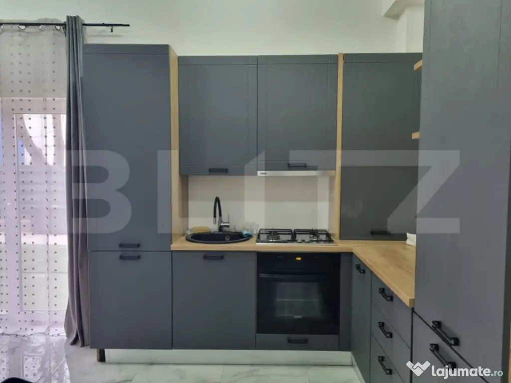 Apartament 3 camere, 75mp, bloc nou, zona Corneliu Coposu 