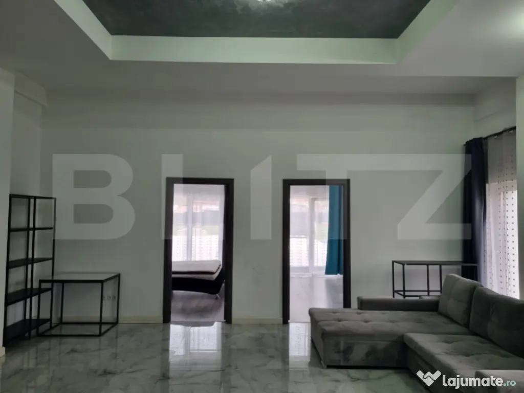 Apartament 3 camere, 75mp, bloc nou, zona Corneliu Coposu 