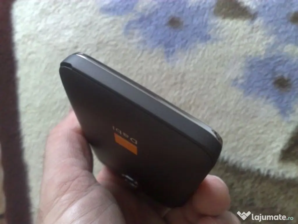 Orange Dabi impecabil 