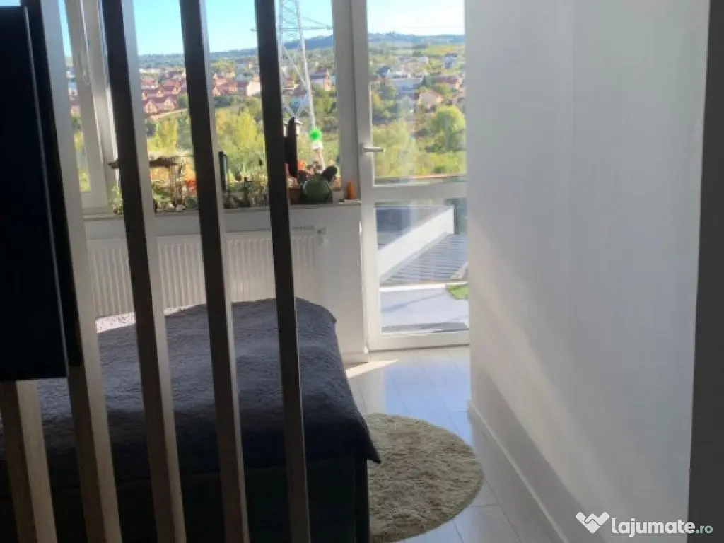 Apartament 2 camere Borhanci-bloc nou 