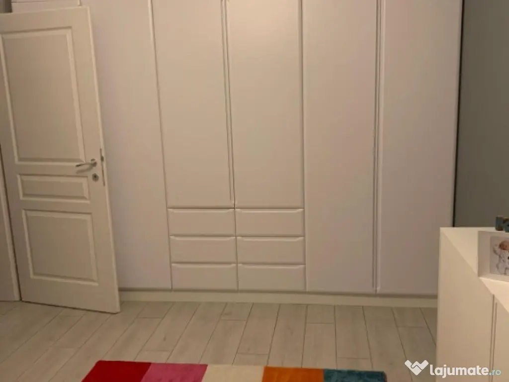 Apartament 2 camere Borhanci-bloc nou 