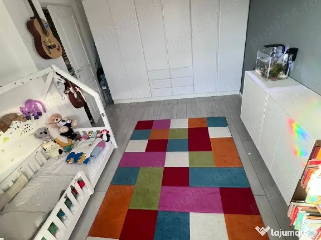 Apartament 2 camere Borhanci-bloc nou 