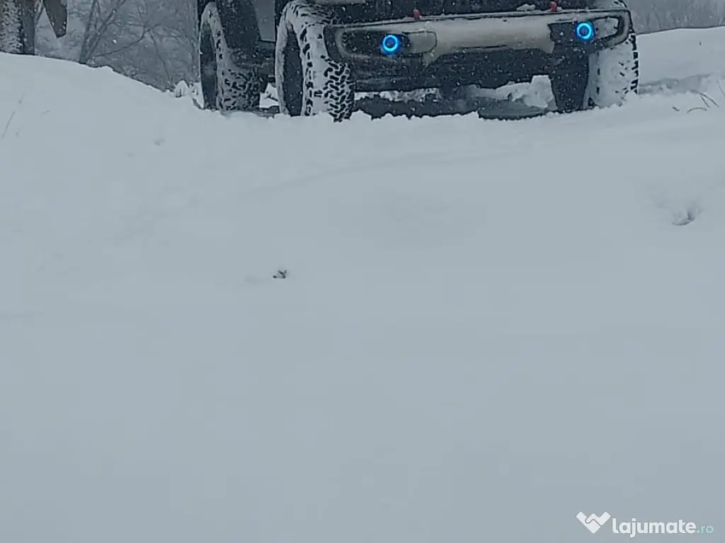 Jeep Rubicon Wrangler 