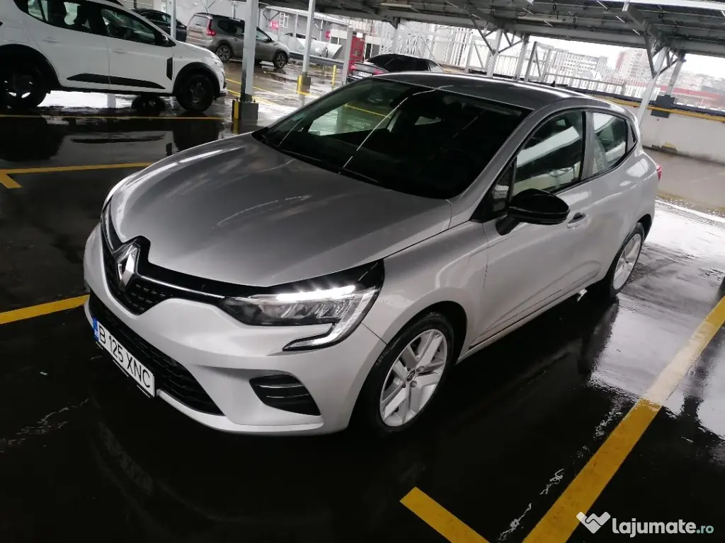 Renault Clio Renault Clio V 1.0 TCe 90 Techno 