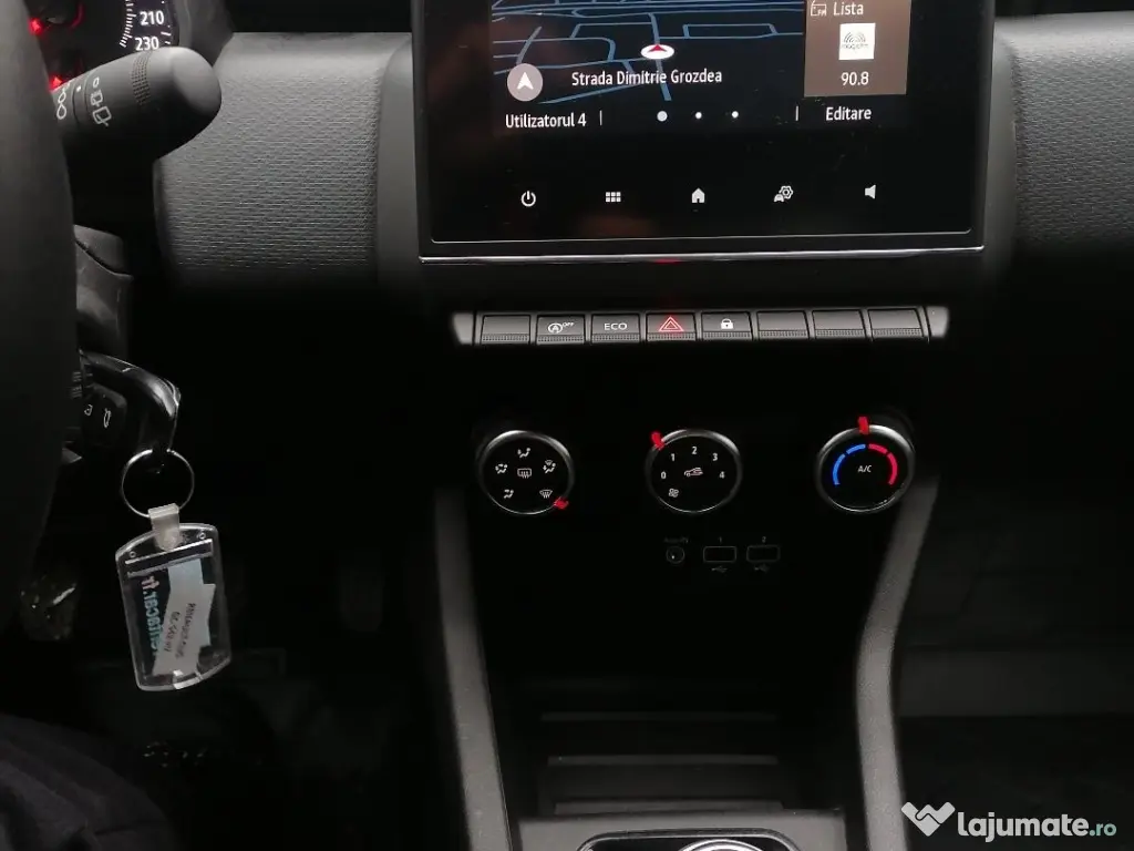 Renault Clio Renault Clio V 1.0 TCe 90 Techno 