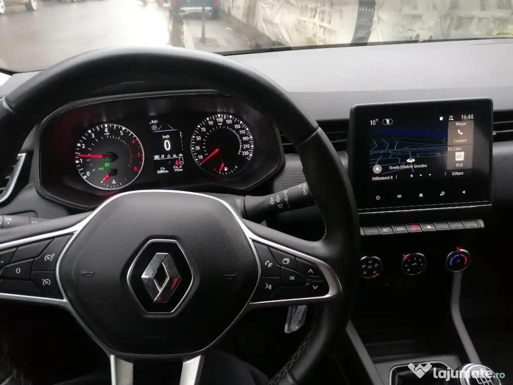 Renault Clio Renault Clio V 1.0 TCe 90 Techno 