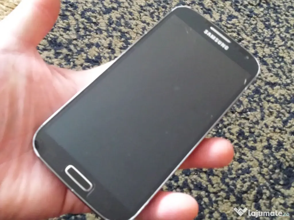 Samsung Galaxy S4 GT-I9505 original cu display spart.