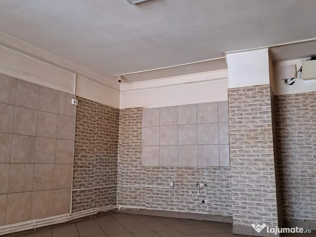 Inchiriez Spațiu comercial 