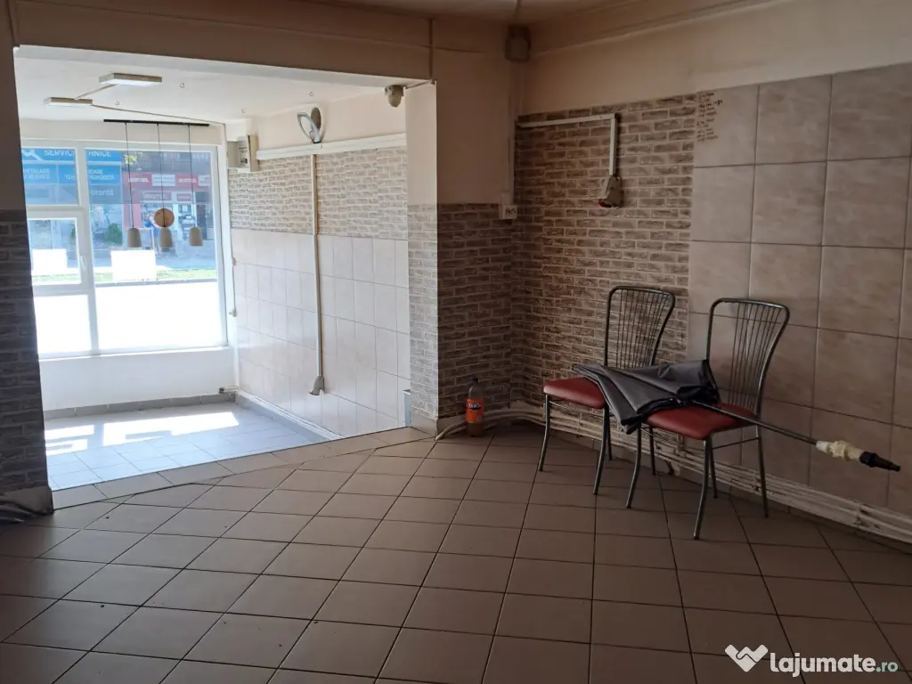 Inchiriez Spațiu comercial 