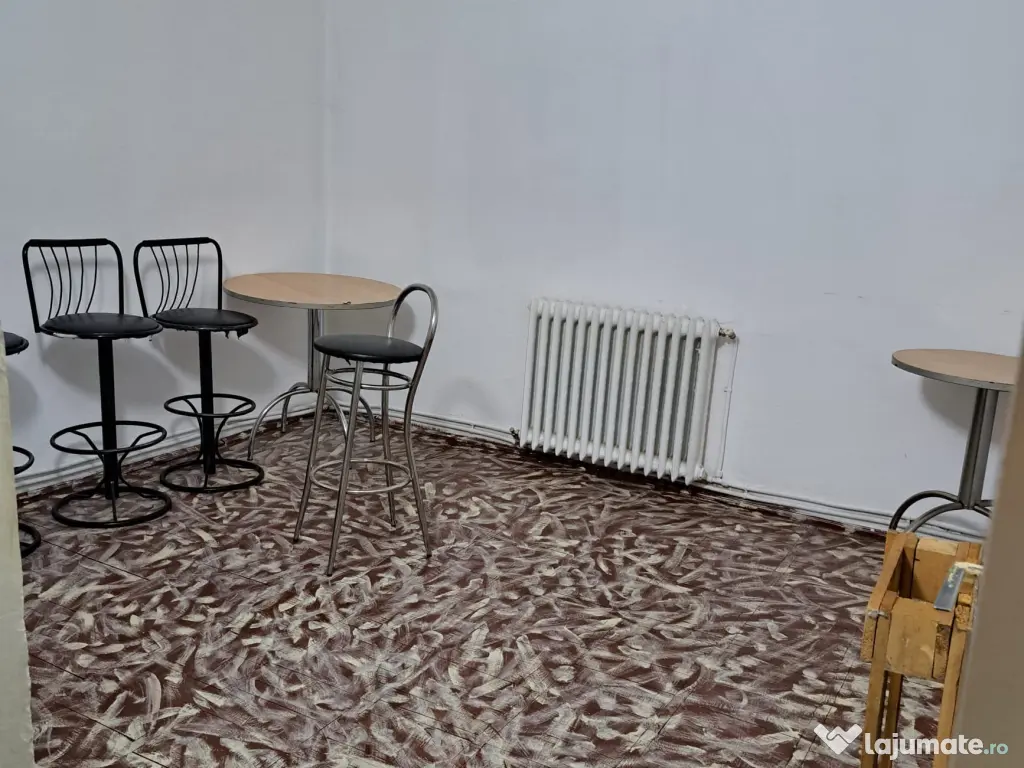 Inchiriez Spațiu comercial 