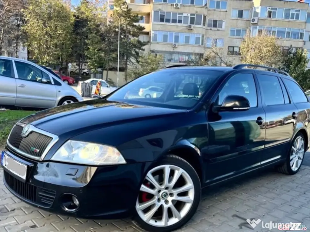 Skoda 2009 Octavia VRS 170cp Full Options 