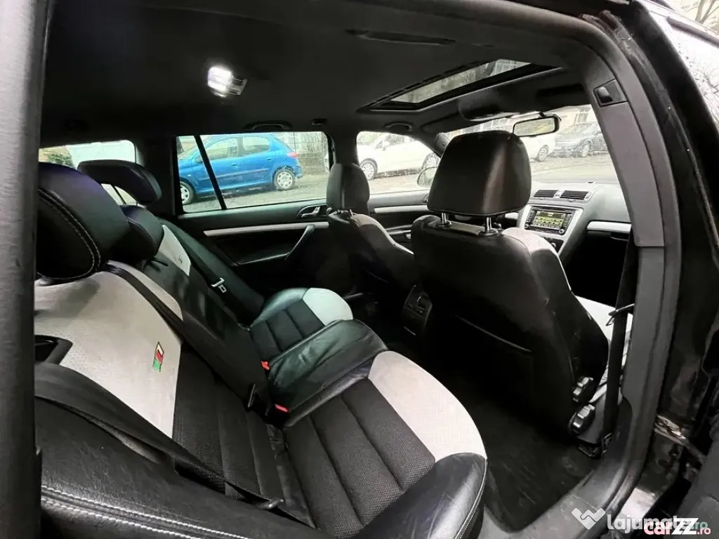 Skoda 2009 Octavia VRS 170cp Full Options 