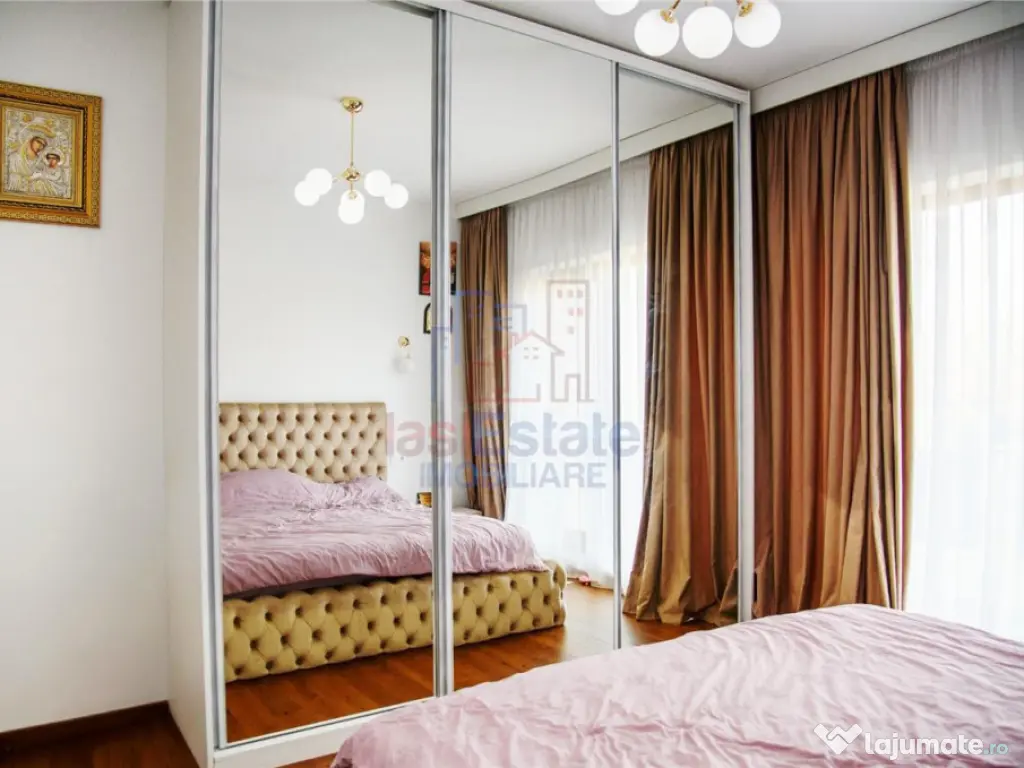 Casa intr-o zona linistita cu garaj si teren-1091 mp 