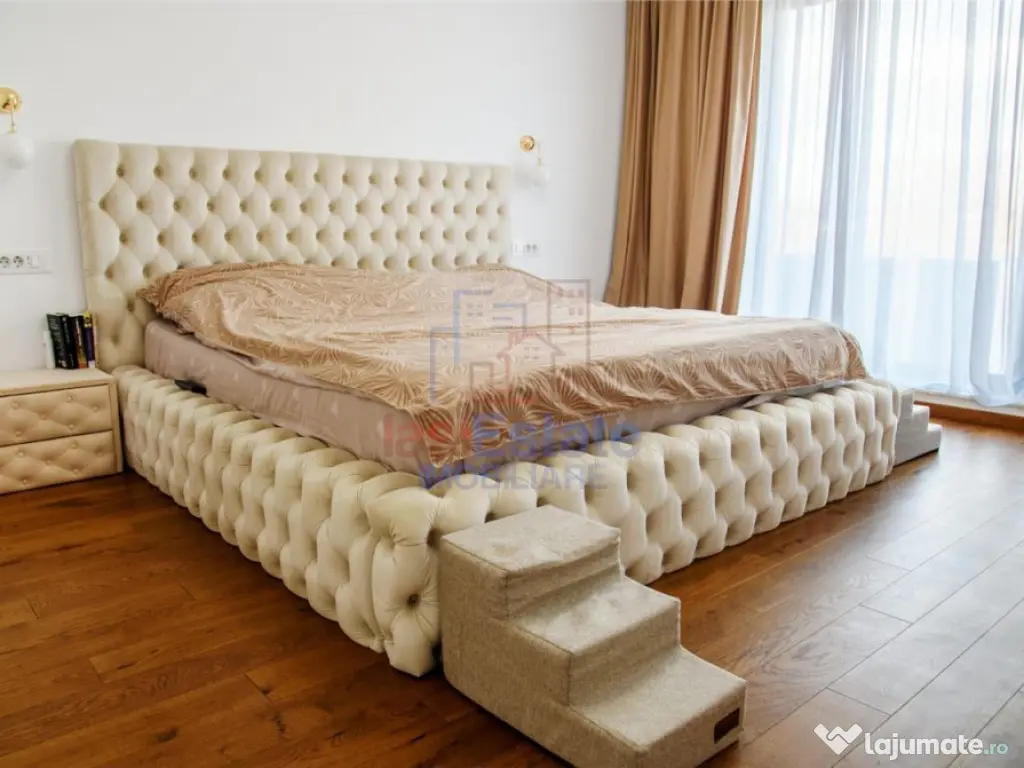 Casa intr-o zona linistita cu garaj si teren-1091 mp 