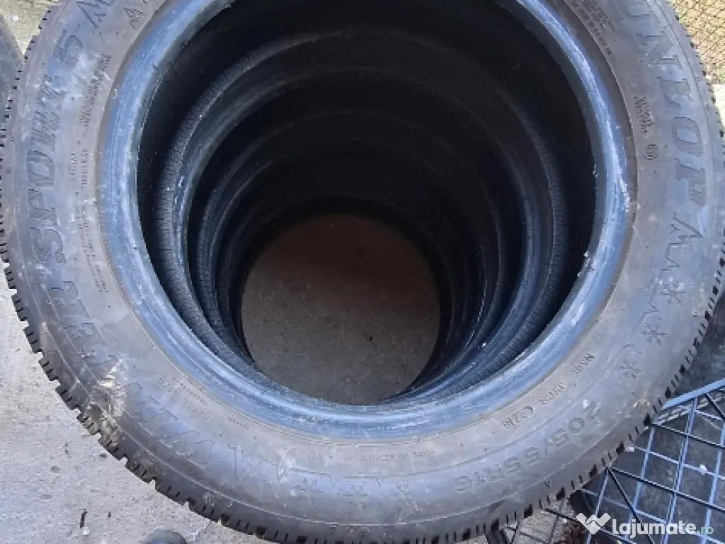 Cauciucuri M&S 205 55 16 