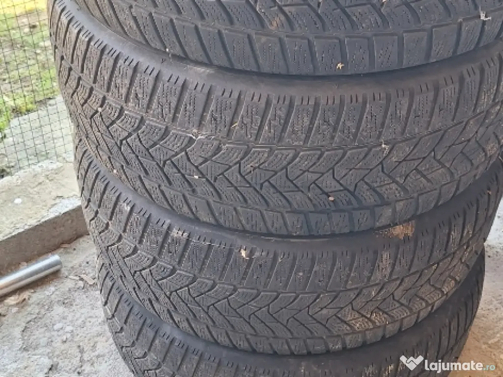 Cauciucuri M&S 205 55 16 