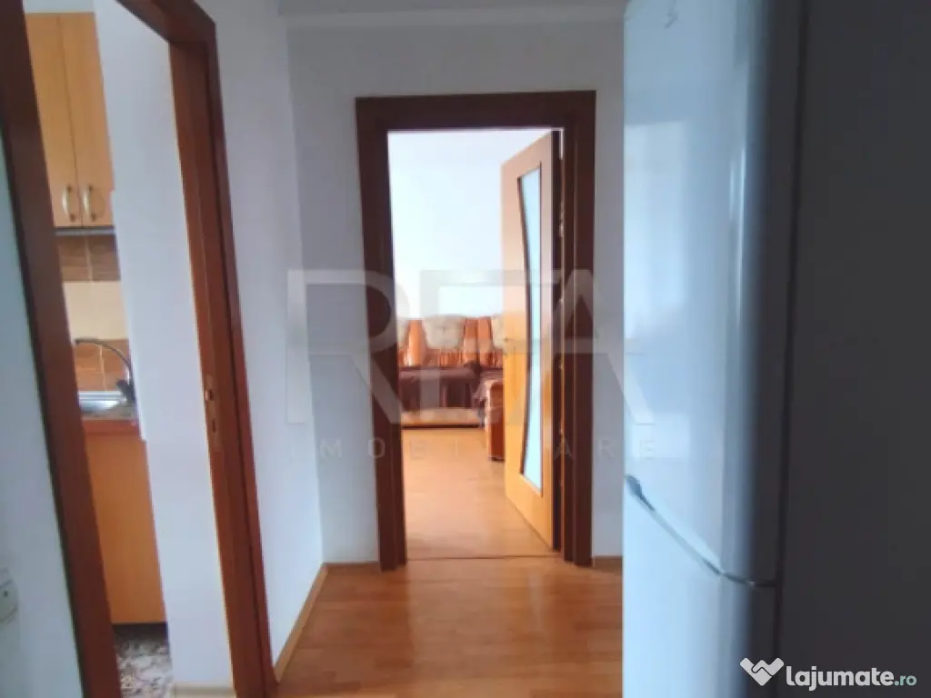 Ozana 3 camere la 8 minute de Metrou 1 Decembrie 1918 