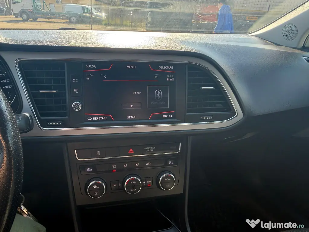 Seat Leon 1.6 tdi 2017 