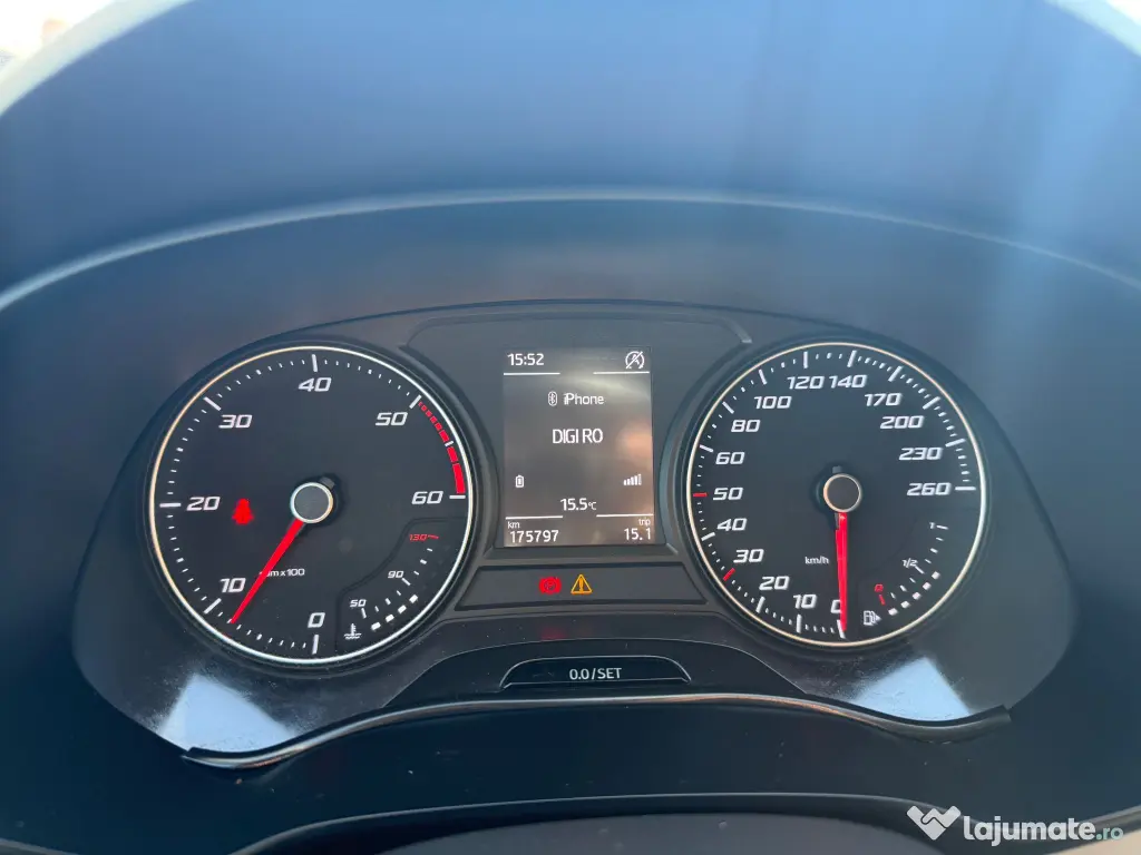 Seat Leon 1.6 tdi 2017 