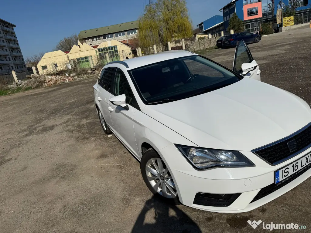 Seat Leon 1.6 tdi 2017 