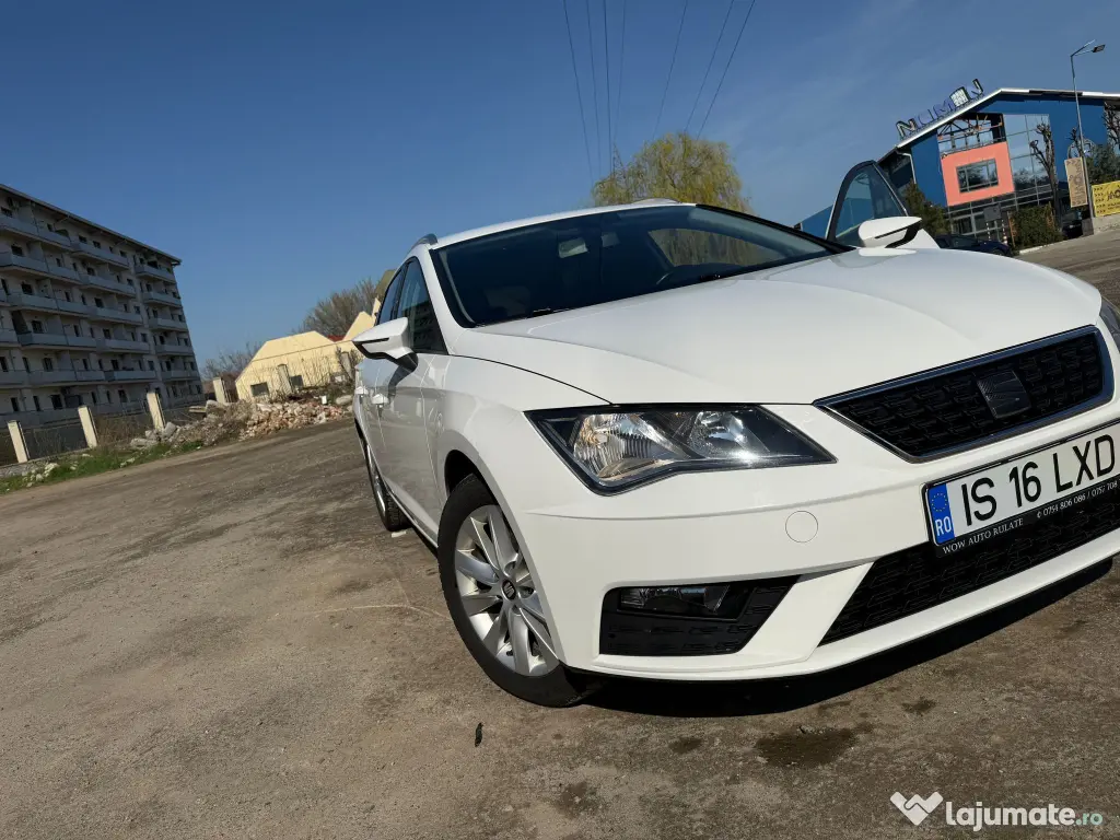 Seat Leon 1.6 tdi 2017 