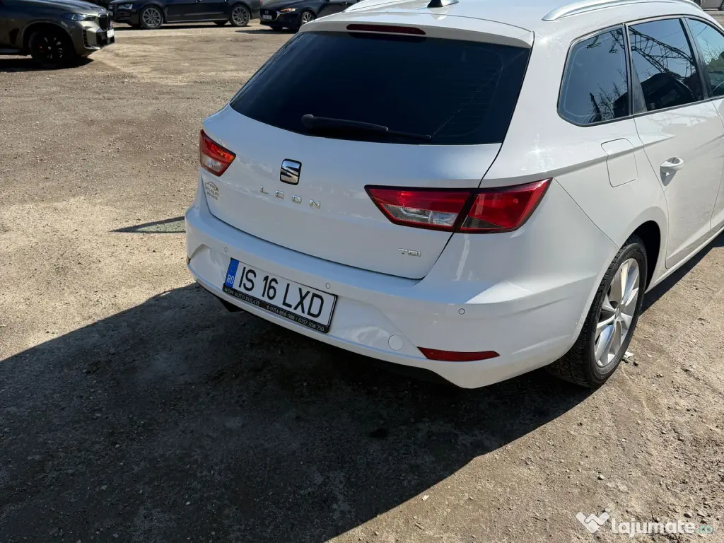 Seat Leon 1.6 tdi 2017 