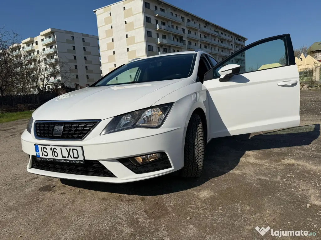 Seat Leon 1.6 tdi 2017 