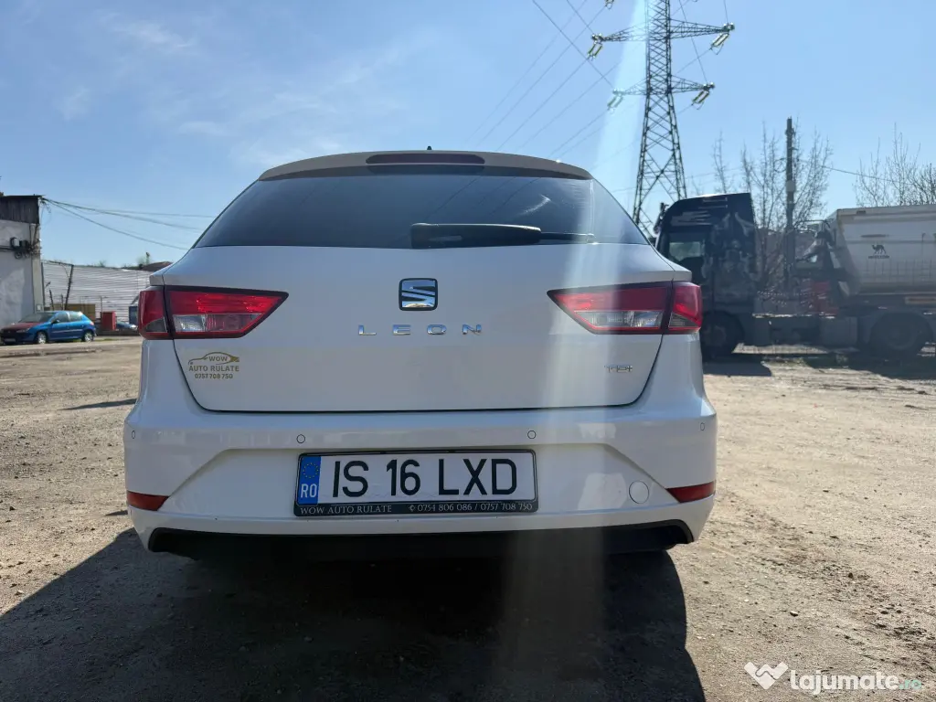 Seat Leon 1.6 tdi 2017 