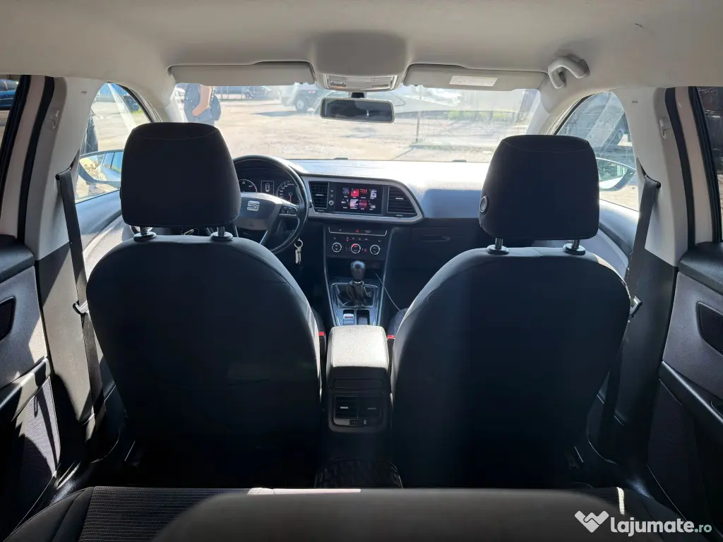 Seat Leon 1.6 tdi 2017 