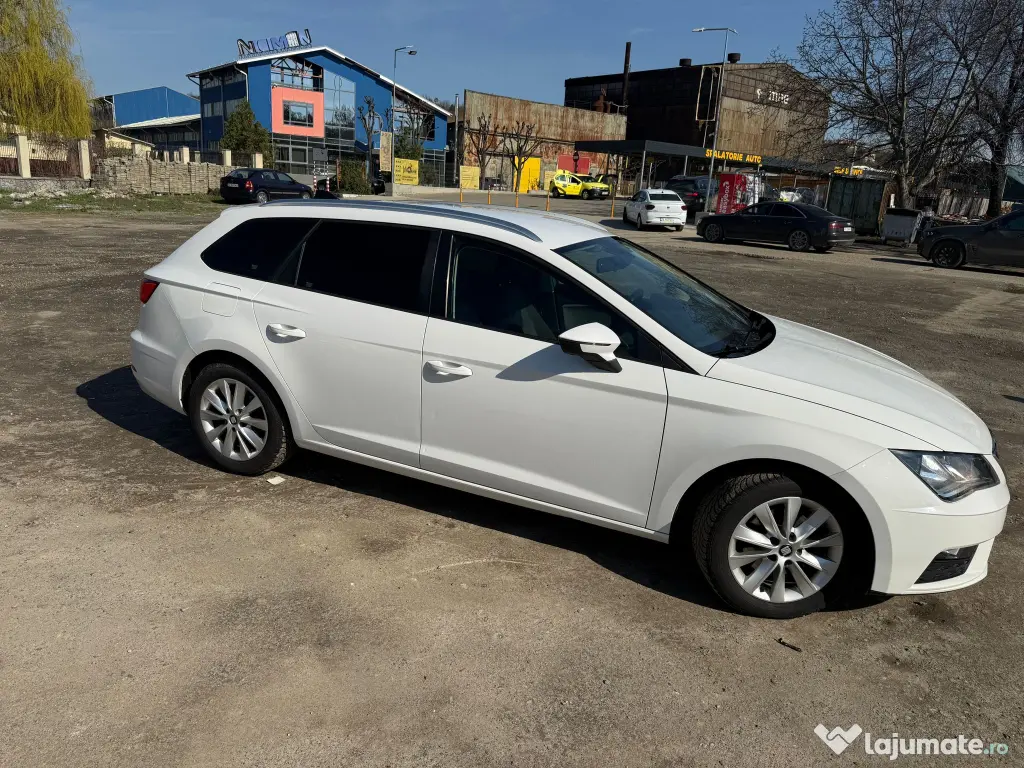 Seat Leon 1.6 tdi 2017 