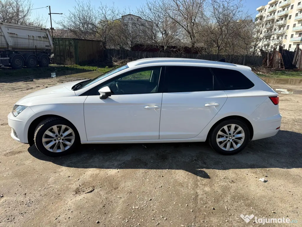 Seat Leon 1.6 tdi 2017 