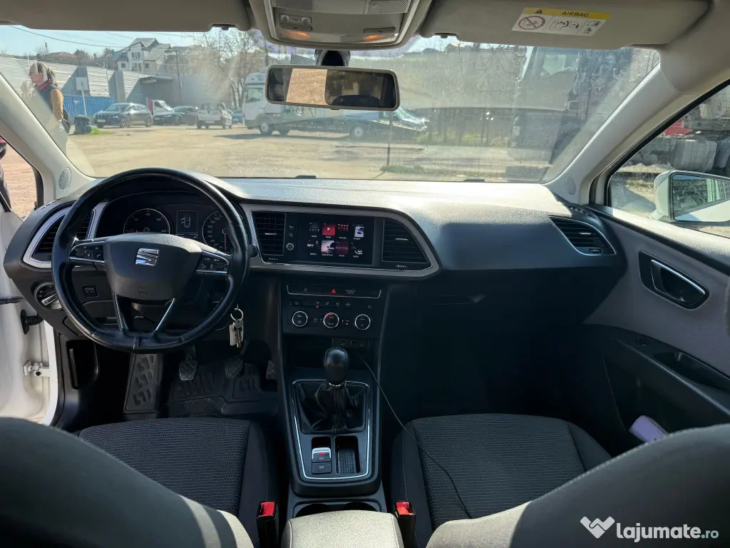 Seat Leon 1.6 tdi 2017 