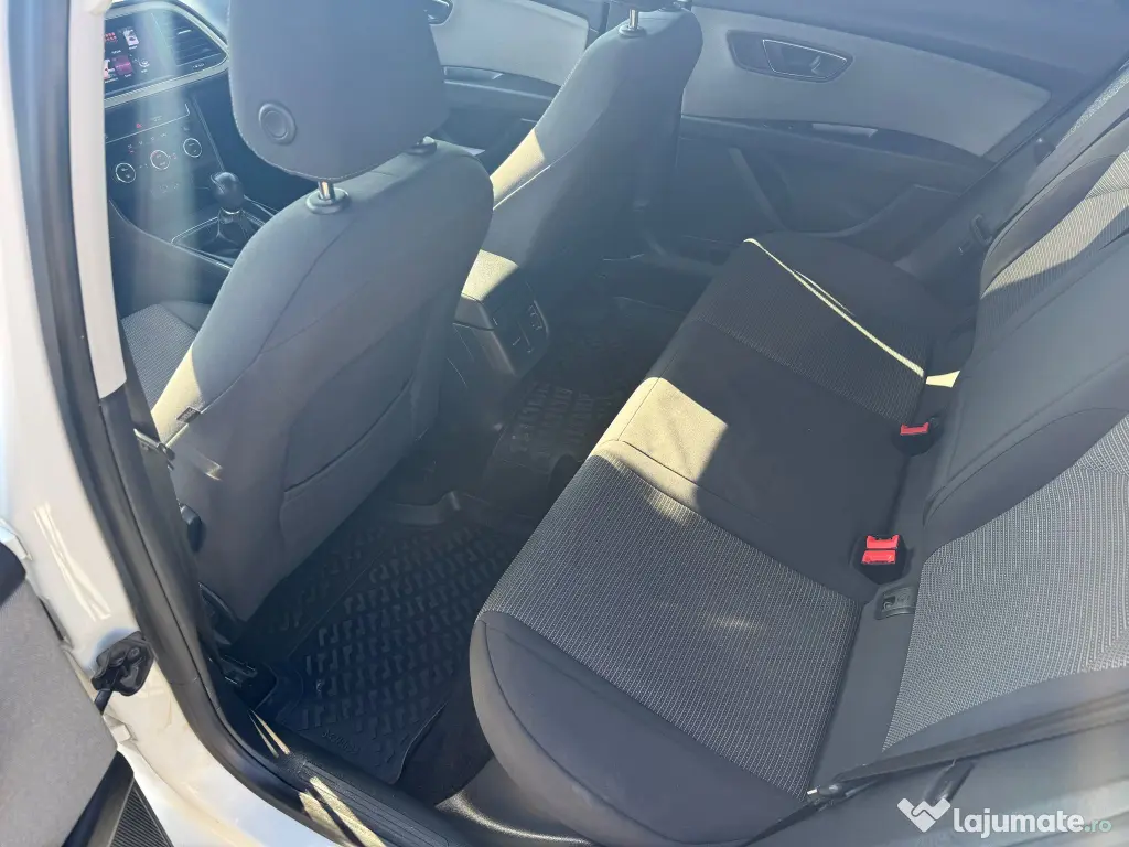 Seat Leon 1.6 tdi 2017 